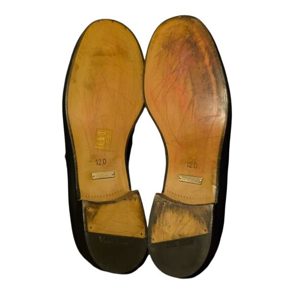 GUCCI Horsebit Loafers - Size 12 - Picture 5 of 7